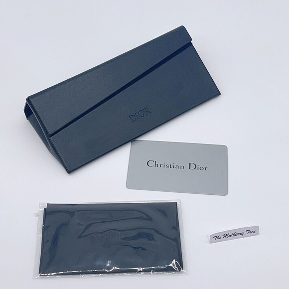 Christain Dior STELLAIRE 4 Geometric Ladies Sunglasses 3YGIR 59 NWT NIB Org $470 - Picture 2 of 16